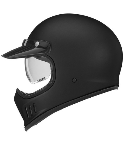 NOX SEVENTY ΚΡΑΝΟΣ FULL FACE BLACK MATT