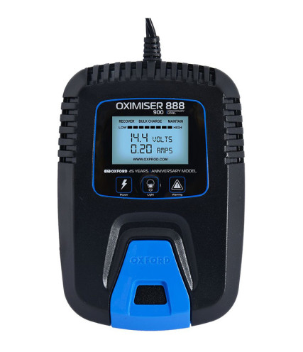 OXFORD OXIMISER 900 ΦΟΡΤΙΣΤΗΣ ΣΥΝΤΗΡΗΤΗΣ ΜΠΑΤΑΡΙΑΣ EL573