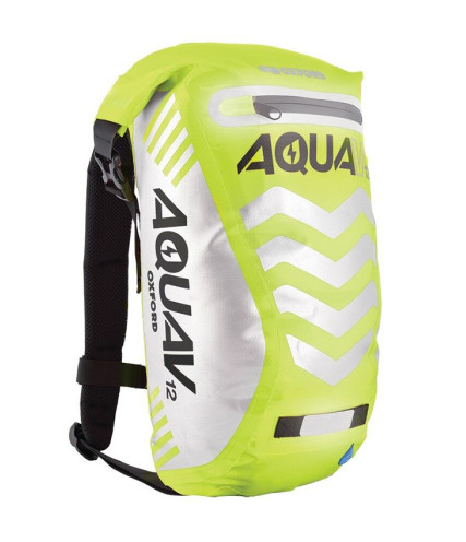 OXFORD AQUA V12 ΣΑΚΙΔΙΟ ΠΛΑΤΗΣ OL953 YELLOW FLUORESCENT 