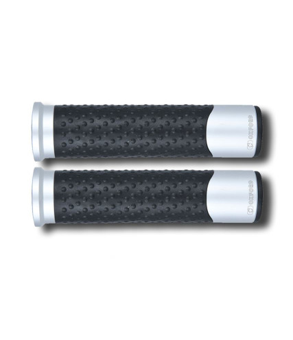 OXFORD OX612 ALLOY COMPOSITE GRIPS TECNICO ΧΕΙΡΟΛΑΒΕΣ ΑΣΗΜΙ ΜΑΥΡΟ 