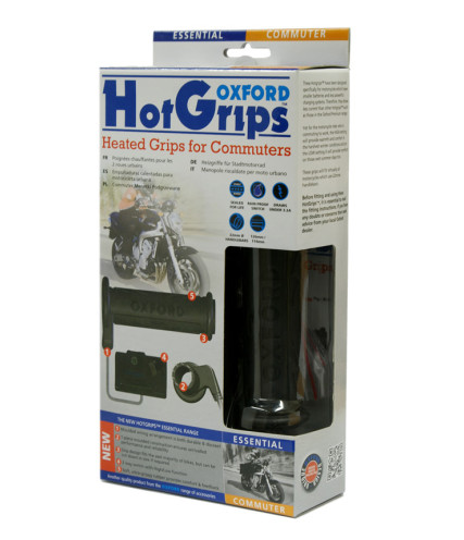 OXFORD COMMUTER GRIPS ΘΕΡΜΑΙΝΟΜΕΝΕΣ ΧΕΙΡΟΛΑΒΕΣ OF771