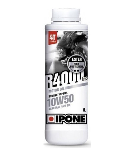 IPONE R4000 RS 4T 10W50 ΛΙΠΑΝΤΙΚΟ ΚΙΝΗΤΗΡΑ 1LT