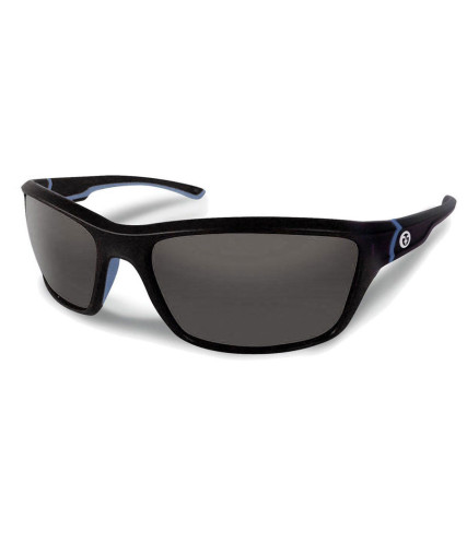 ΓΥΑΛΙΑ ΗΛΙΟΥ FLYING FISHERMAN COVE MATTE CRYSTAL NAVY SMOKE POLARIZED BLACK