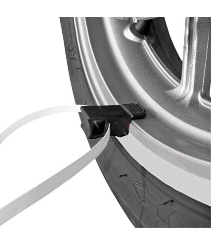 PROGRIP ΤΑΙΝΙΑ ΤΡΟΧΩΝ 5025 ΑΣΗΜΙ