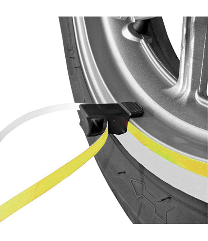PROGRIP ΤΑΙΝΙΑ ΤΡΟΧΩΝ 5025 FLUO ΚΙΤΡΙΝΟ 1080111 6.5M