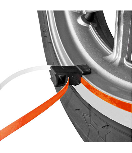 PROGRIP ΤΑΙΝΙΑ ΤΡΟΧΩΝ 5025 ΠΟΡΤΟΚΑΛΙ 1080116 6.5M