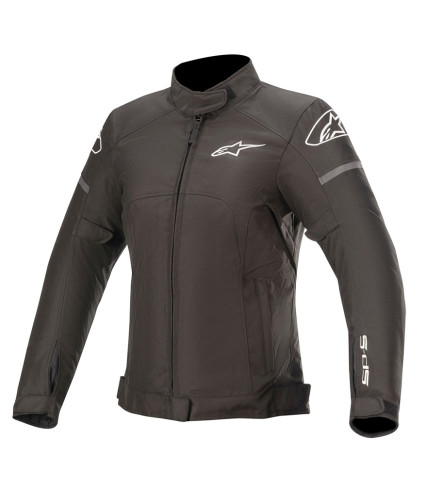 ALPINESTARS STELLA T-SP S ΧΕΙΜΕΡΙΝΟ ΓΥΝΑΙΚΕΙΟ ΜΠΟΥΦΑΝ ΜΗΧΑΝΗΣ ΜΑΥΡΟ