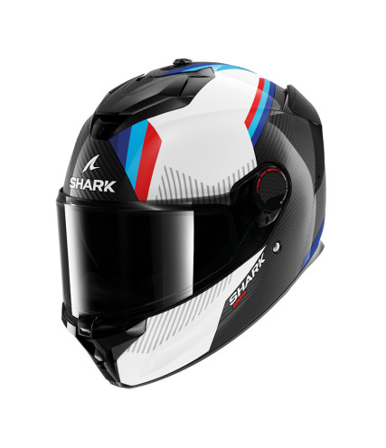 SHARK SPARTAN GT PRO ΚΡΑΝΟΣ ΜΗΧΑΝΗΣ FULL FACE CARBON DOKHTA DWB