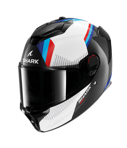 SHARK SPARTAN GT PRO ΚΡΑΝΟΣ ΜΗΧΑΝΗΣ FULL FACE CARBON DOKHTA DWB
