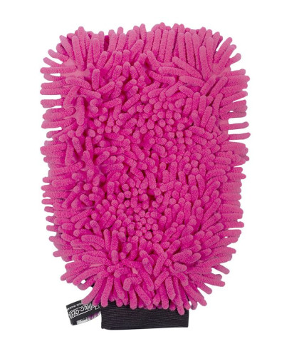 MUC-OFF MICROFIBRE WASH MITT ΓΑΝΤΙ ΠΛΥΣΙΜΑΤΟΣ ΜΙΚΡΟΪΝΩΝ 2-in-1 