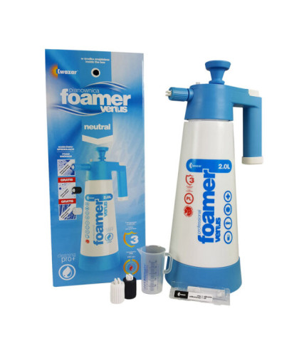 ΑΦΡΟΠΟΙΗΤΗΣ KWAZAR VENUS FOAMER NEUTRAL 2L