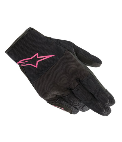 ΧΕΙΜΕΡΙΝΑ ΓΑΝΤΙΑ ALPINESTARS STELLA S MAX DRYSTAR® BLACK/FUCHSIA