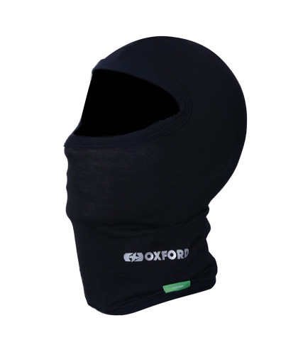 OXFORD COTTON ΜΠΑΛΑΚΛΑΒΑ CA001 BLACK 