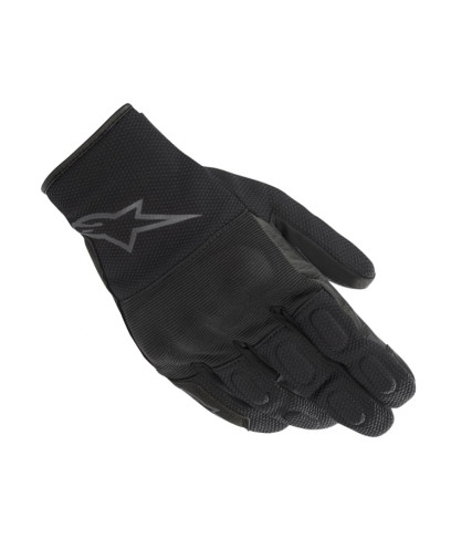 ΓΑΝΤΙΑ ALPINESTARS S-MAX DRYSTAR® BLACK