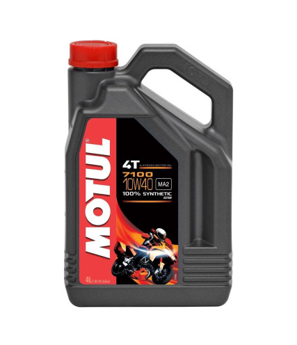 ΛΑΔΙ ΚΙΝΗΤΗΡΑ MOTUL 7100 4T MA2 10W40 4L