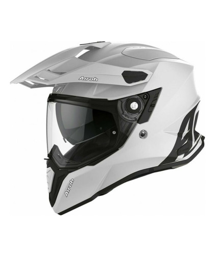 AIROH COMMANDER II ΚΡΑΝΟΣ FULL FACE ENDURO CEMENT GREY