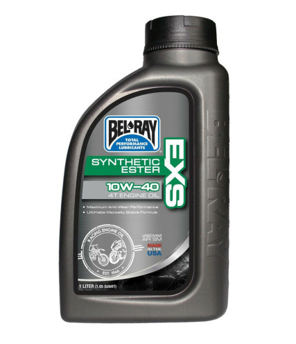 BEL RAY EXS / ESTER  ΣΥΝΘΕΤΙΚΟ ΛΙΠΑΝΤΙΚΟ ΚΙΝΗΤΗΡΑ 10W40 4T 1L