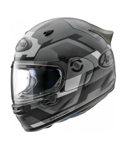 ARAI QUANTIC ΚΡΑΝΟΣ FULL FACE FACE GREY FROST 