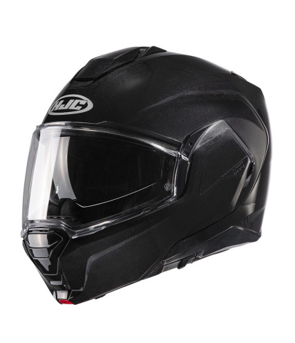 HJC i100 ΚΡΑΝΟΣ FLIP UP METAL BLACK