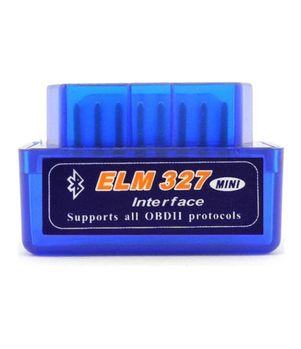 ΔΙΑΓΝΩΣΤΙΚΟ ΑΥΤΟΚΙΝΗΤΟΥ ELM327 BLUETOOTH OBDII MINI