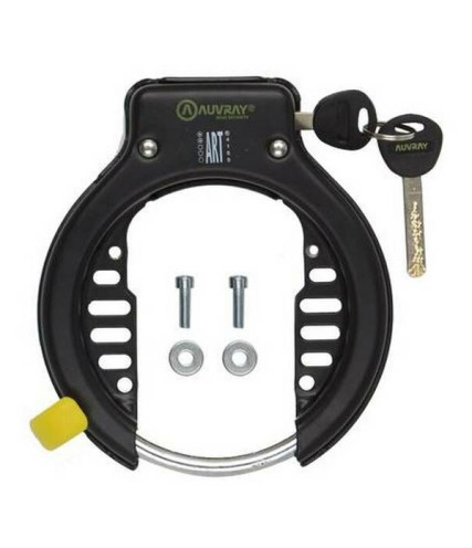 AUVRAY MEGALOCK FRAME LOCK ΑΝΤΙΚΛΕΠΤΙΚΟ ΠΕΤΑΛΟ ΠΟΔΗΛΑΤΟΥ 10MM