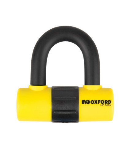 OXFORD HD MAX ΛΟΥΚΕΤΟ ΔΙΣΚΟΦΡΕΝΟΥ YELLOW 