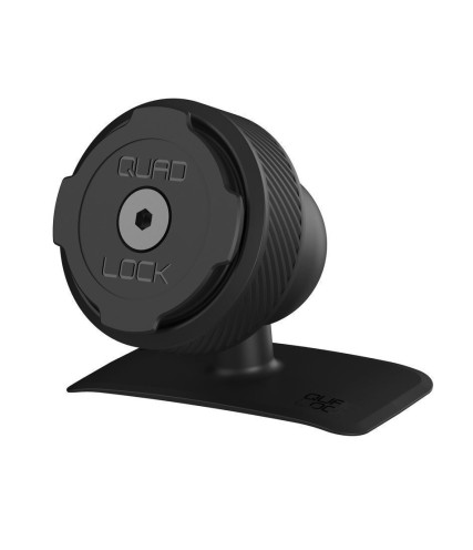 QUAD LOCK ADHESIVE  DASH/ CONSOLE CAR MOUNT BAΣΗ ΑΥΤΟΚΙΝΗΤΟΥ ΓΙΑ ΤΟ ΤΑΜΠΛΟ 