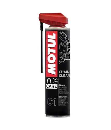 MOTUL CHAIN CLEAN C1 ΣΠΡΕΙ ΚΑΘΑΡΙΣΜΟΥ ΑΛΥΣΙΔΑΣ 