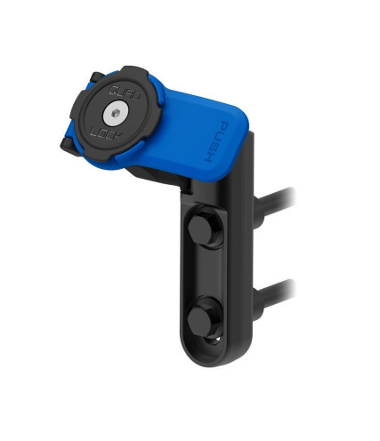 QUAD LOCK BRAKE/ CLUTCH MOUNT ΒΑΣΗ ΚΙΝΗΤΟΥ ΓΙΑ ΚΑΒΑΛΕΤΑ ΦΡΕΝΟΥ/ ΣΥΜΠΛΕΚΤΗ 