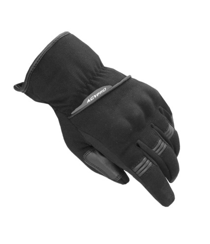 AGVPRO XENA ΧΕΙΜΕΡΙΝΑ ΓΑΝΤΙΑ BLACK
