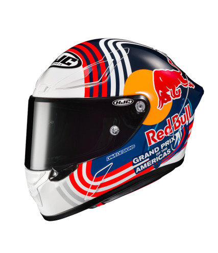 HJC RPHA 1 RED BULL AUSTIN GP MC21 ΚΡΑΝΟΣ FULL FACE 