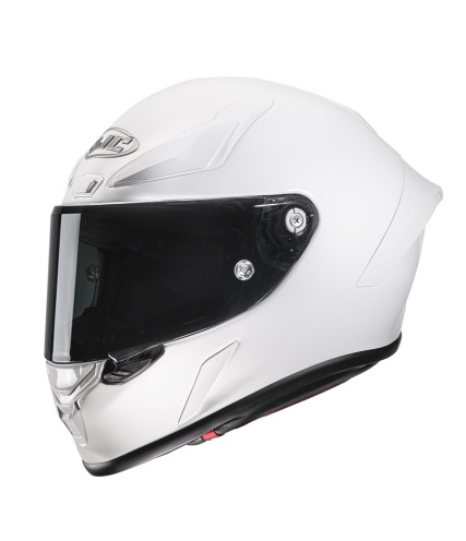 HJC RPHA 1 ΑΓΩΝΙΣΤΙΚΟ ΚΡΑΝΟΣ FULL FACE WHITE 