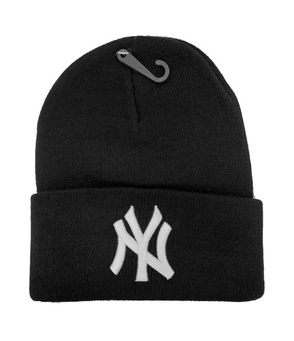 ΣΚΟΥΦΟΣ NY UNISEX BLACK