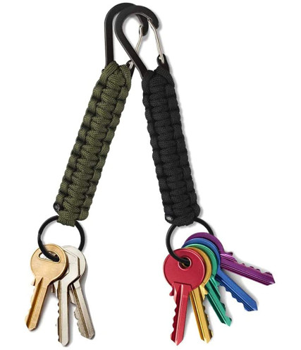 ΜΠΡΕΛΟΚ ΚΛΕΙΔΙΩΝ PARACORD 