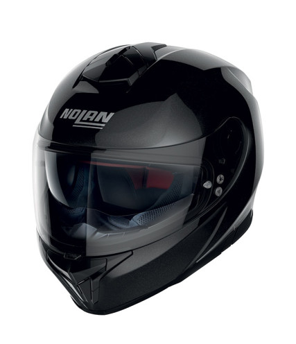 NOLAN N80-8 SPECIAL N-COM 12 ΚΡΑΝΟΣ FULL FACE METAL BLACK