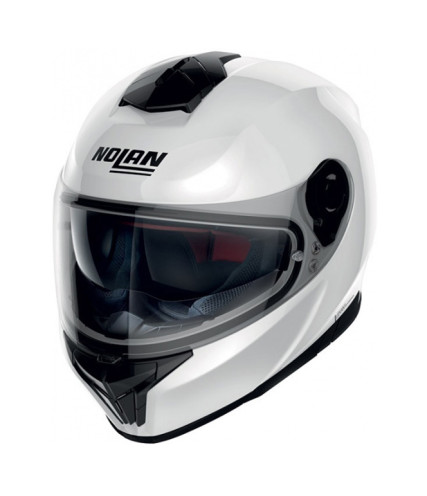 NOLAN N80.8 SPECIAL N-COM 15 ΚΡΑΝΟΣ FULL FACE WHITE
