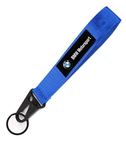 BMW KEYCHAIN CARABINER