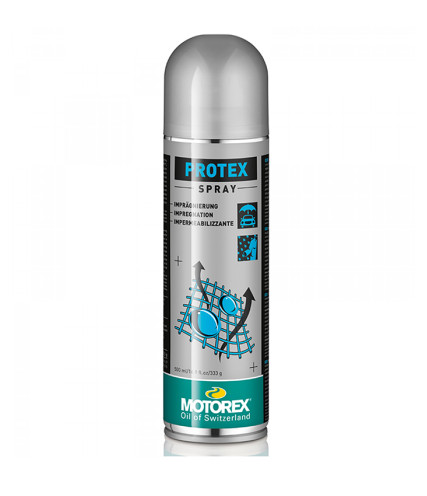 MOTOREX PROTEX ΣΠΡΕΙ ΑΔΙΑΒΡΟΧΟΠΟΙΗΣΗΣ 4OOML