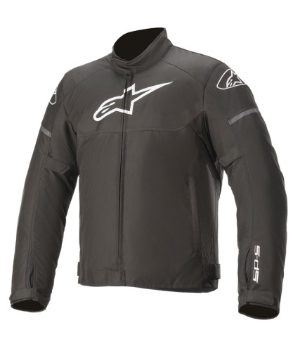 ALPINESTARS T-SP S ΜΠΟΥΦΑΝ ΜΗΧΑΝΗΣ ΑΔΙΑΒΡΟΧΟ ΜΑΥΡΟ