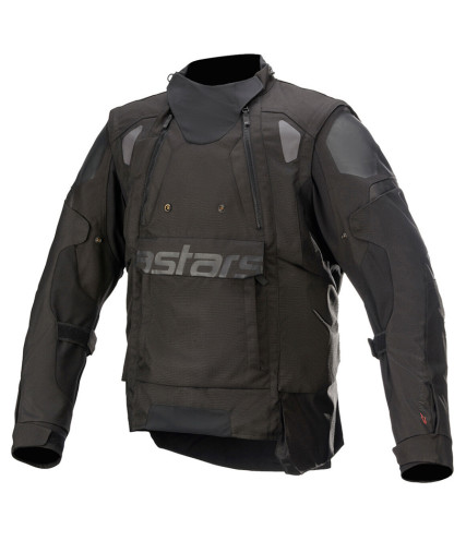 ALPINESTARS HALO DRYSTAR ΜΠΟΥΦΑΝ ΜΗΧΑΝΗΣ 4 ΕΠΟΧΩΝ BLACK/BLACK