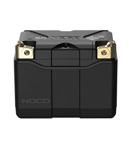  NOCO POWERSPORTS ΜΠΑΤΑΡΙΑ ΛΙΘΙΟΥ NLP5 12V 2Ah 250A(CCA)