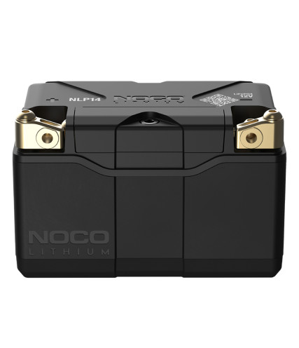 NOCO ΜΠΑΤΑΡΙΑ ΛΙΘΙΟΥ  POWERSPORTS NLP14 12V 4Ah 500A(CCA)