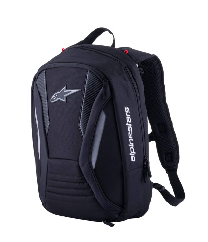ALPINESTARS CHARGER BOOST ΣΑΚΙΔΙΟ ΠΛΑΤΗΣ  BLACK