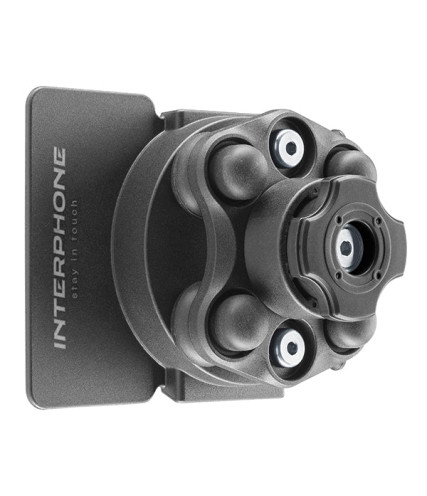 INTERPHONE ΑΝΤΙΚΡΑΔΑΣΜΙΚΟ ΓΙΑ ΜΗΧΑΝΕΣ BMW QUIKLOX CRADLE 