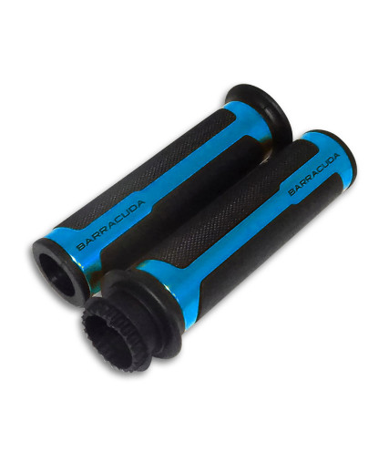 BARRACUDA RACING GRIPS N1026-U BLUE 