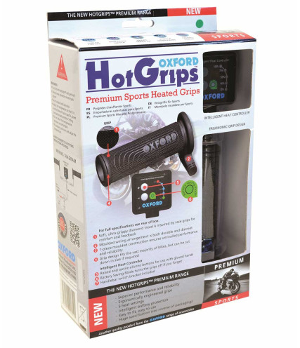 OXFORD SPORT ΘΕΡΜΑΙΝΟΜΕΝΑ GRIP OF692