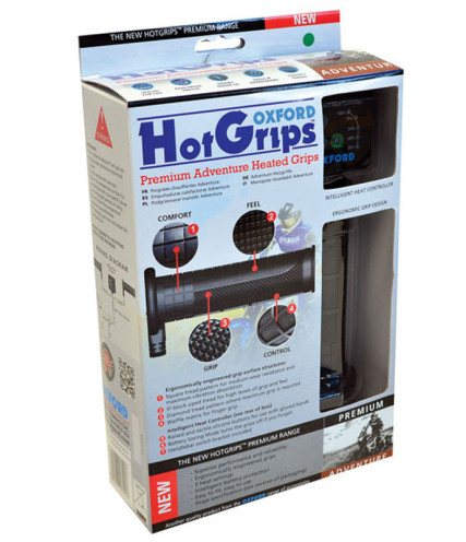 OXFORD ADVENTURE ΘΕΡΜΑΙΝΟΜΕΝΑ GRIP OF690 