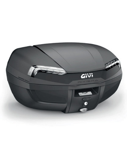 ΒΑΛΙΤΣΑ ΜΗΧΑΝΗΣ GIVI E46NT RIVIERA 46LT BLACK MONOLOCK®