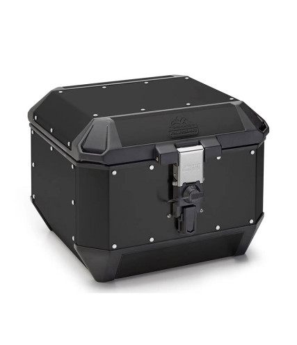 ΒΑΛΙΤΣΑ ΑΛΟΥΜΙΝΙΟΥ ΤΕΤΡΑΓΩΝΗ GIVI ALASKA TREKKER MONOKEY 44L ΜΑΥΡΗ
