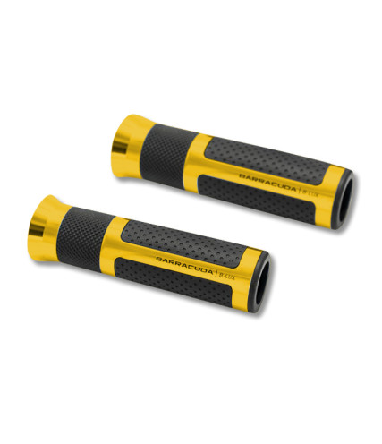 BARRACUDA ΧΕΙΡΟΛΑΒΕΣ GRIPS B-LUX UNIVERSAL N1026-XO GOLD 